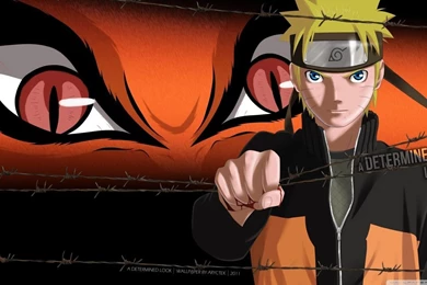 Naruto Shippuden Kyuubi   Naruto Uzumaki HD Desktop Wallpapers ...