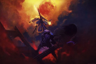 Fate Stay Night HD Wallpapers