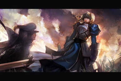 Fate Stay Night HD Wallpapers Page 5