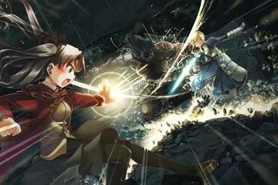 Fate Stay Night Wallpapers