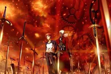 Fate/stay Night Wallpapers   Anime Wallpapers