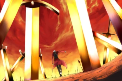 Fate Stay Night HD Wallpapers And Backgrounds