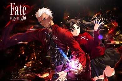 Fate Stay Night Wallpapers By Seymour86 On DeviantArt