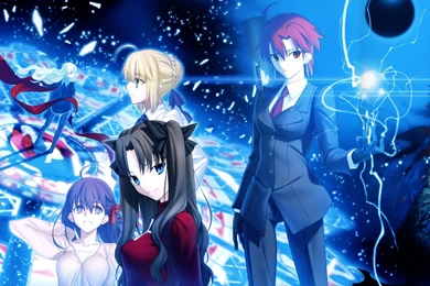 Your Favorite Wallpapers : Fatestaynight