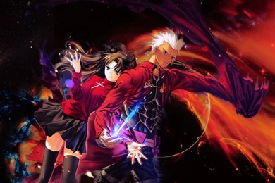 Fate Stay Night Wallpapers By Seymour86 On DeviantArt