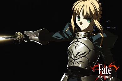 Saber ( Fate/Stay Night )   Fate Stay Night Wallpapers (24684552 ...