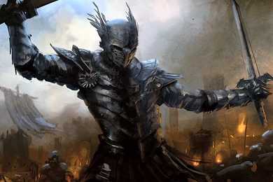 Wallpapers Medieval Knight Yacddatg 1440x900