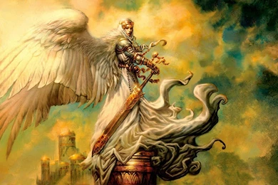 Angels HD Wallpapers   Great Art Of Angels Ready To Set As Backgrounds
