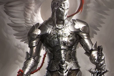 Angel Knight Wallpapers