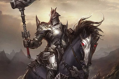 Knight Computer Wallpapers, Desktop Backgrounds