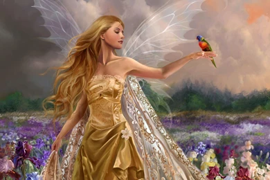 HD Fantasy Art Desktop Wallpapers