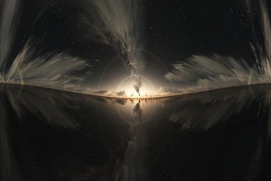 Fantasy Art Sea World Wallpapers