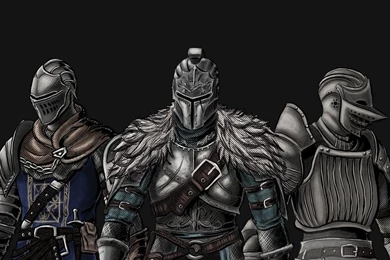 Knight   Dark Souls II Wallpapers   Game Wallpapers