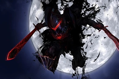 Demon Knight Wallpapers 1680x1050   (