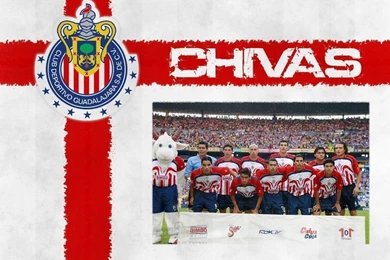 CIENpre Chivas Wallpapers By DP Megachiva On DeviantArt
