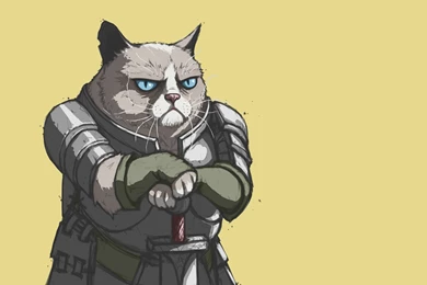 Grumpy Cat As A Knight Wallpaper.jpg