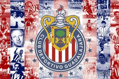 Feliz Cumpleaños Chivas Rayadas !!!   Institución Y Directiva ...
