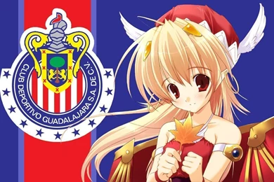 Wallpapers   Girl Anime Chivas