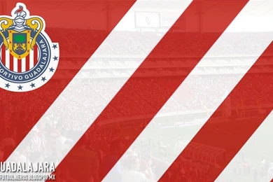 Los FutbolÑeros: Wallpapers Chivas De Guadalajara