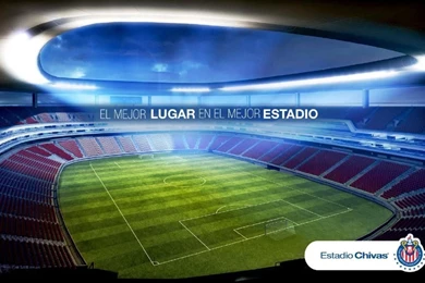 Chivas Omnilife Estadio Wallpapers