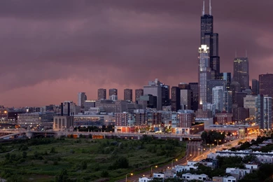 Chicago Wallpapers 6444 1920x1080 Px ~ WallpaperFort.com