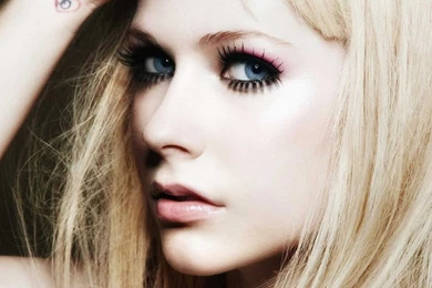 Avril Lavigne Blonde Hair HD Desktop Wallpapers : High Definition ...