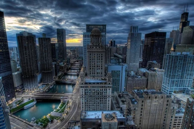 Chicago Wallpapers   World Wallpapers