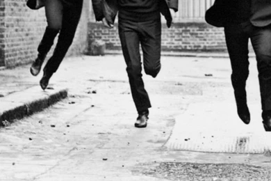 iPhone 4S, 4 The Beatles Wallpapers HD, Desktop Backgrounds 640x960