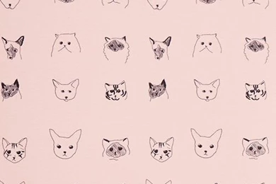 Cats Wallpapers   Anthropologie.com//