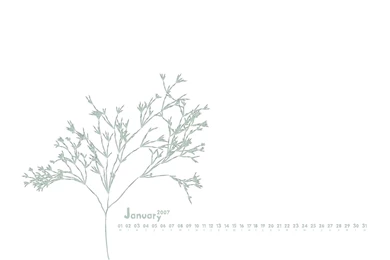 January 2007 Desktop Wallpapers By Kriegs On DeviantArt