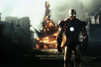 Iron Man HD Wallpapers And Backgrounds