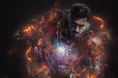 121 Iron Man 3 HD Wallpapers