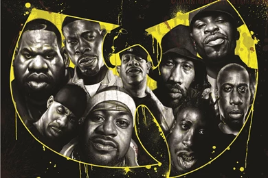 Wu Tang Clan Albums   Wallpaper.