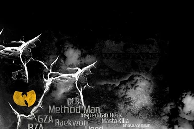 Wu Tang Clan Favourites By EScoVenom On DeviantArt