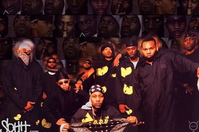 Wallpapers Wu Tang Clan, ODB, O.D.B. (Wu Tang Clan).