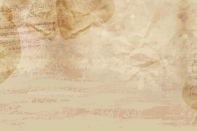 Dreamy Music Girl Twitter Backgrounds   Twitterevolutions