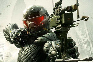 HD Wallpapers New Weapons Cool Games