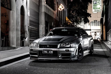 Nissan Skyline Wallpapers Dekstop