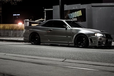 64 Nissan Skyline HD Wallpapers