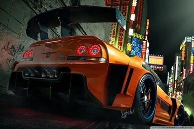 Nissan Skyline GT R HD Desktop Wallpapers : Widescreen : High ...