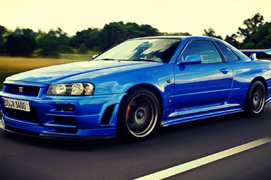 Nissan Skyline Gtr iPhone Wallpapers   Image