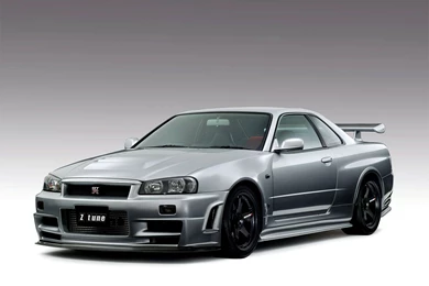 Nissan Skyline R34 Nismo Wallpapers