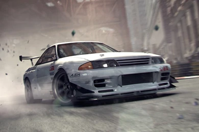 Auto Gallery Nissan Skyline GT R (R32) Wallpapers By AcerSense On ...