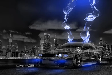 Nissan Skyline GTR R32 Fantasy Sky Energy 2014 « El Tony