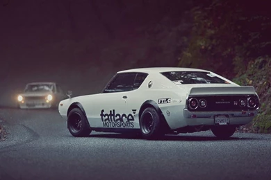 Nissan Skyline 2000 GT R Wallpapers   Car Wallpapers