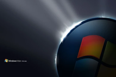 Vista, Ultimate, Wallpaper, Start, Loading (