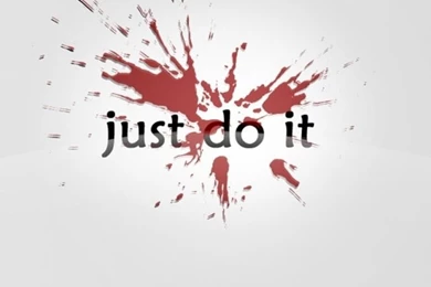 Download Wallpapers 640x960 Nike, Just Do It, Blob iPhone 4S, 4 HD ...