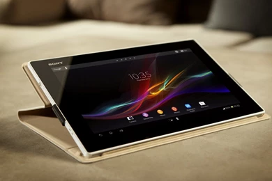 Sony xperia tablet z android hd wallpapers   Magic4Walls.com