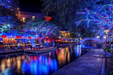 Christmas Lights HD Wallpapers   , New Wallpapers, New Wallpapers