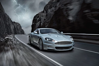 Aston Martin Wallpapers Widescreen Hd